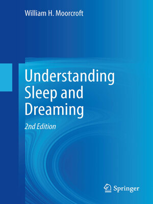 cover image of Understanding Sleep and Dreaming